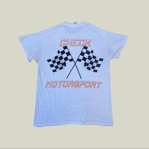 Vintage racing t-shirt